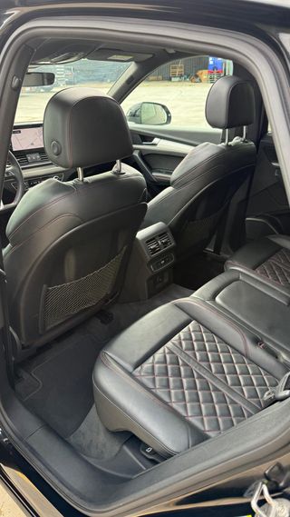 Audi Q5 Sportback 40 TDI 204 Black Line quattro