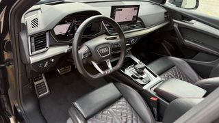 Audi Q5 Sportback 40 TDI 204 Black Line quattro