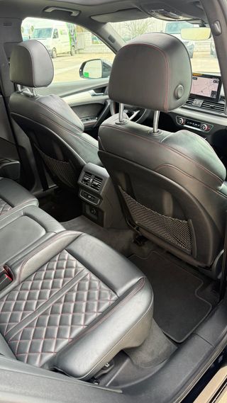 Audi Q5 Sportback 40 TDI 204 Black Line quattro