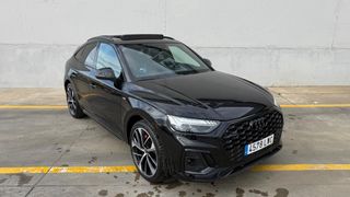 Audi Q5 Sportback 40 TDI 204 Black Line quattro