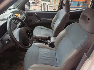 Nissan terrano 2.7 125cv