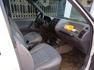 Nissan terrano 2.7 125cv