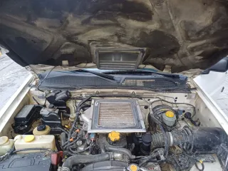 Nissan terrano 2.7 125cv