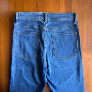 Pantalón Vaquero Mango