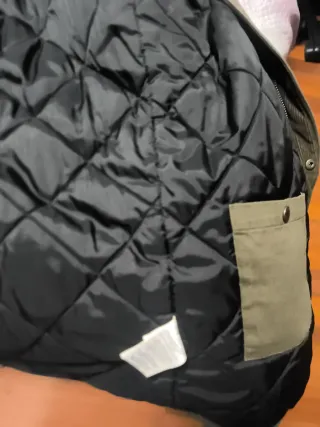 Chaqueta Pepe Jeans verde militar