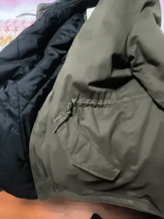 Chaqueta Pepe Jeans verde militar