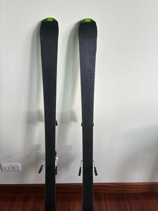 Esquís Tecno Pro XT Team