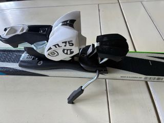 Esquís Tecno Pro XT Team