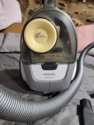 Aspirador Philips 2000 Series sin bolsa