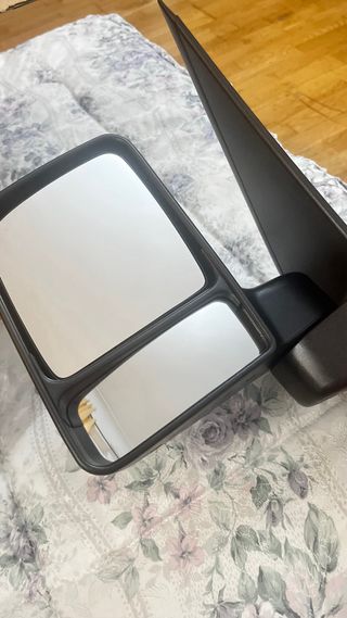 Espejos Retrovisores Ford Transit