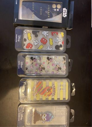 Cover Disney XIAOMI REDMI NOTE 12 4G