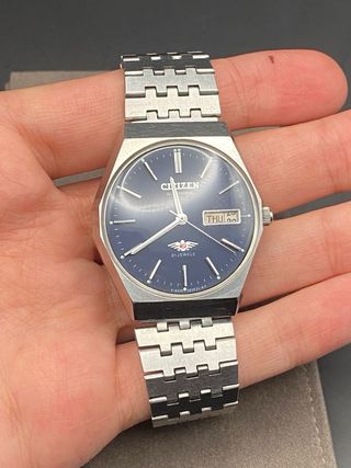 Citizen Automático Vintage – 21 jewels