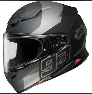 Casco Shoei NXR2 Ruhs