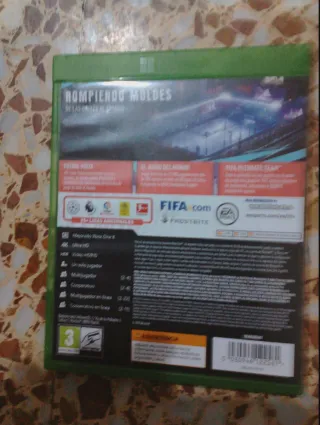 FIFA 20 Xbox One
