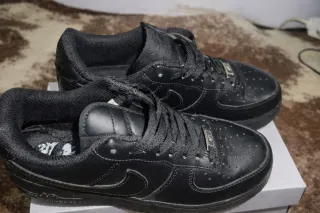 Zapatillas Nike Air Force 1 Negras