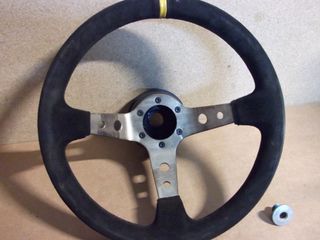 Volante Seat Leon 2002 Desplazado