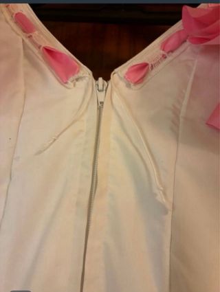 Vestido Flamenca Feria Talla Única