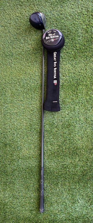 Driver Great Big Bertha II+ 9.0 zurdo