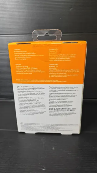 WD My Passport 6TB Disco Duro Externo Portátil