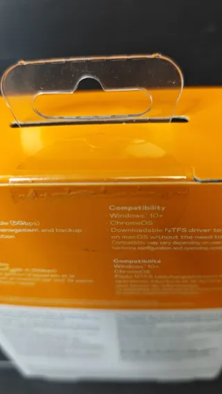 WD My Passport 6TB Disco Duro Externo Portátil