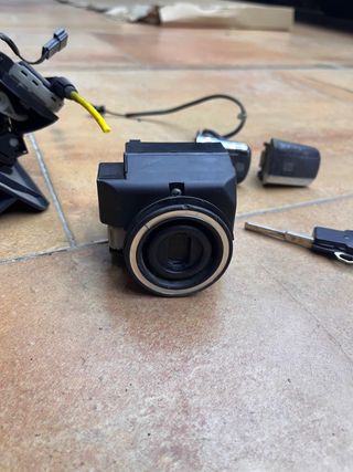 Bombines y Llave Mercedes