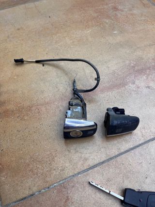 Bombines y Llave Mercedes