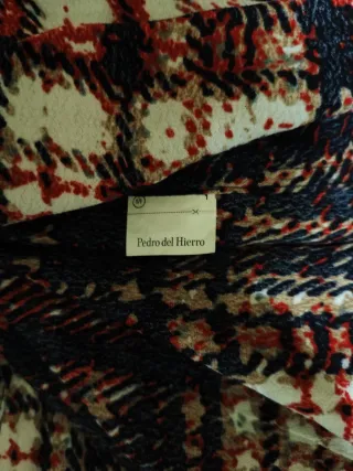 Camisa Pedro del Hierro Mujer Multicolor