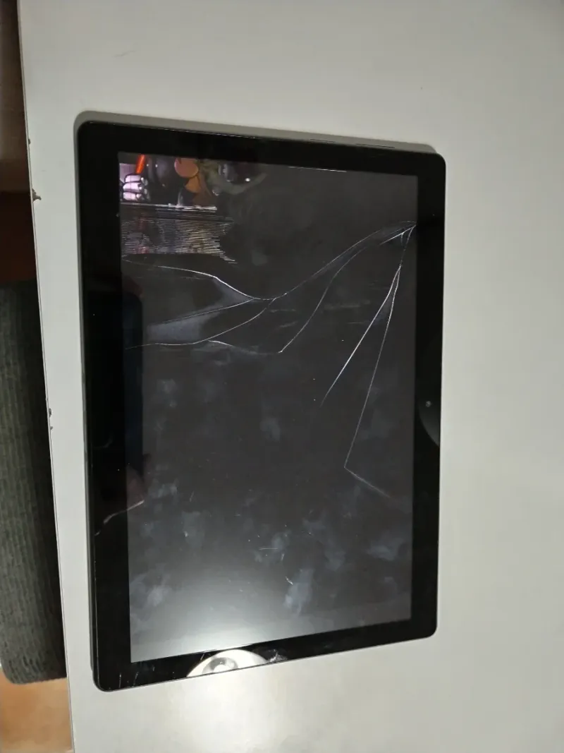 Tablet Lenovo Negra