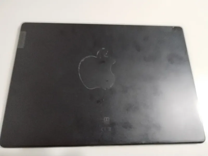 Tablet Lenovo Negra afbeelding 2