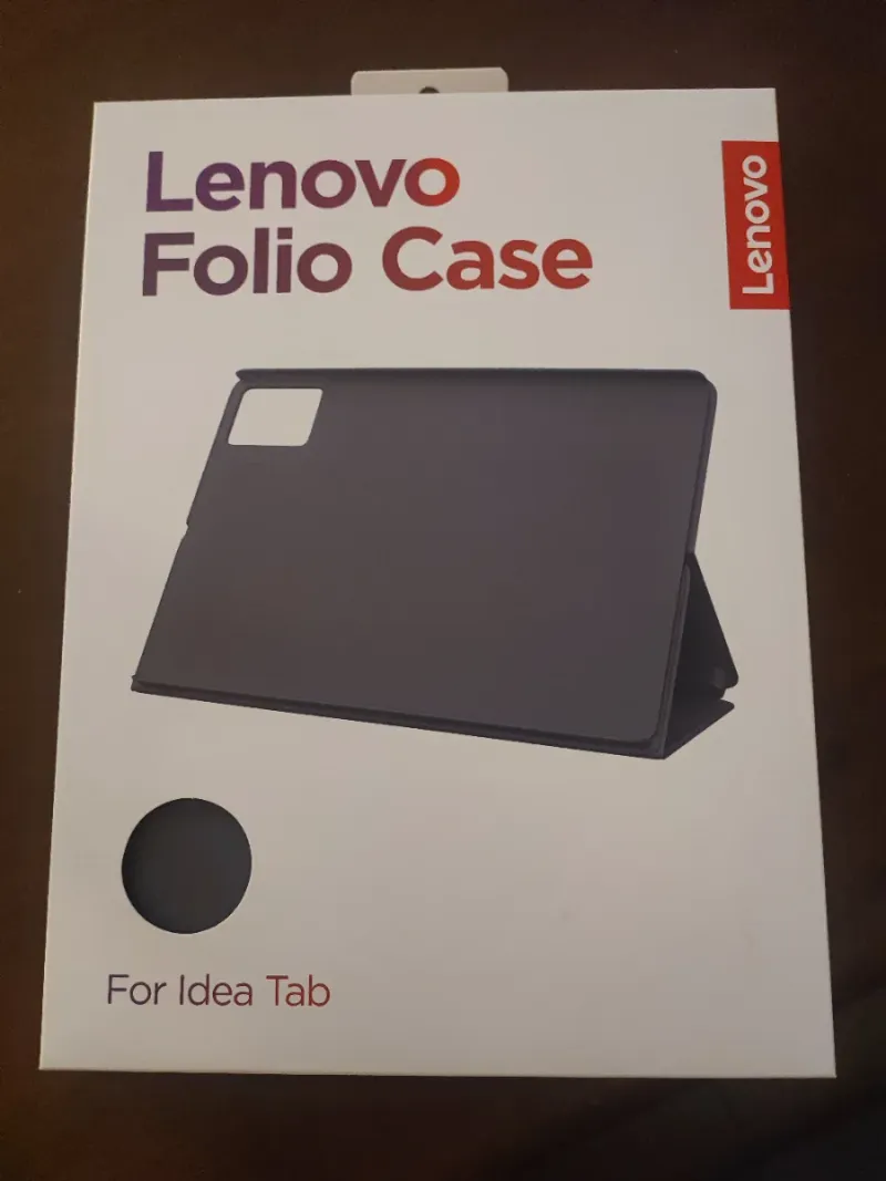 Funda Lenovo Folio Case para Idea Tab