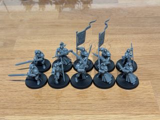 Conquistadores Stormcast Eternals