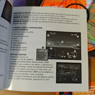 Ace Combat 2 PS1 (PlayStation 1)