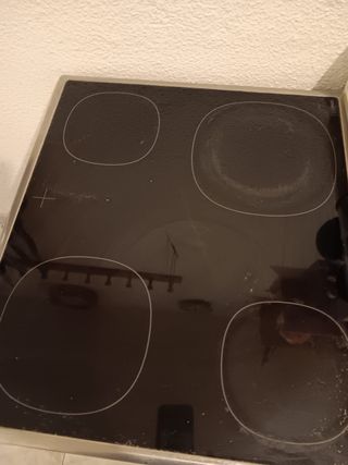 Horno Balay Vitrocerámica