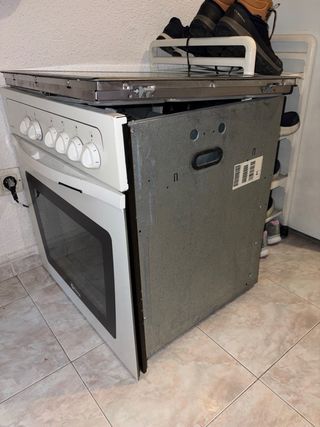 Horno Balay Vitrocerámica