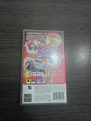 Invizimals: Las Tribus Perdidas PSP