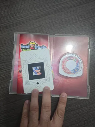 Invizimals: Las Tribus Perdidas PSP