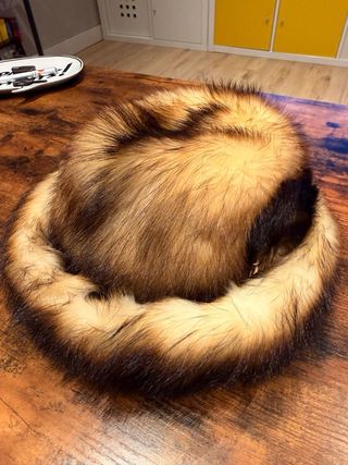 Gorro Ruso Auténtico Pelo Natural