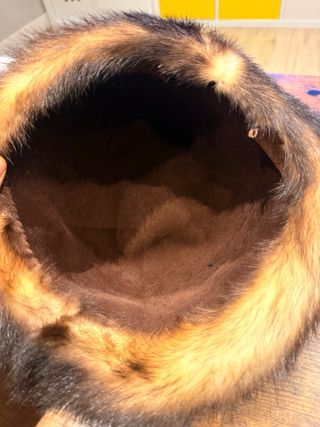 Gorro Ruso Auténtico Pelo Natural