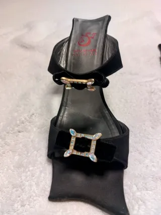 Zapatos Sara Navarro Talla 38