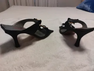 Zapatos Sara Navarro Talla 38