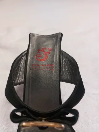 Zapatos Sara Navarro Talla 38