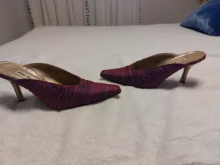 Zapatos Sara Navarro Talla 38