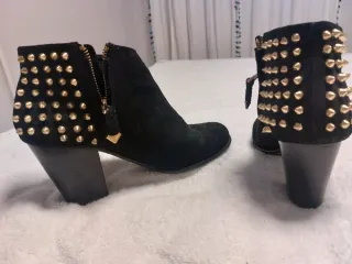 Zapatos Sara Navarro Talla 38