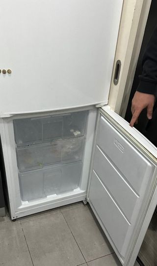 Nevera Rebrand Blanca