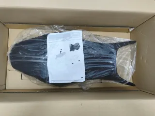 Asiento Confort Yamaha MT-09 Negro