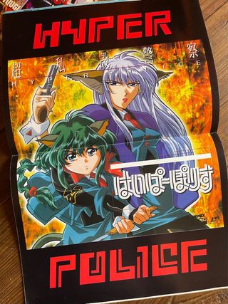 Lote revistas dokan manga