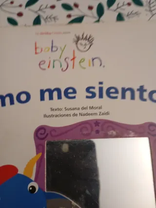 Baby Einstein: Como me siento: See How I Feel, ...