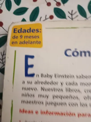 Baby Einstein: Como me siento: See How I Feel, ...
