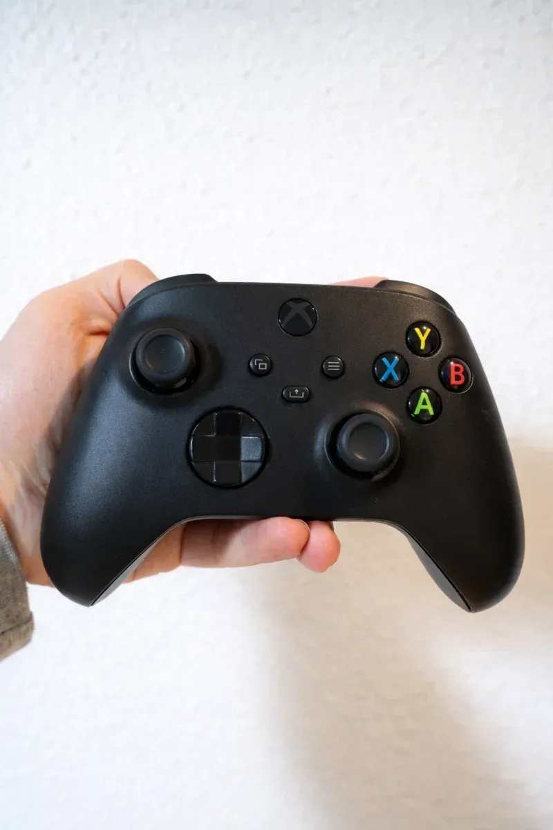 Xbox Mando Series X