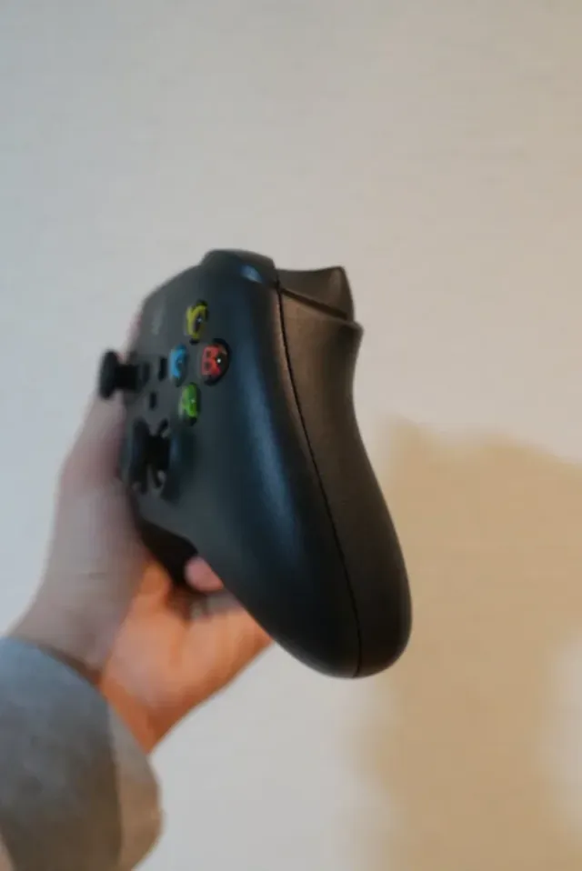 Xbox Mando Series X